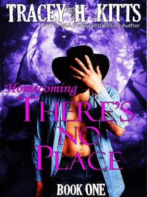 cover image of There's No Place